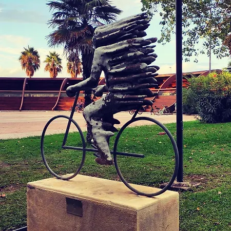 Casa Felix 아파트 길라노바리도