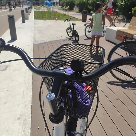 아파트 Casa Felix 길라노바리도