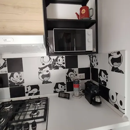 아파트 Casa Felix 길라노바리도