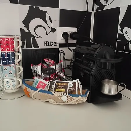 아파트 Casa Felix