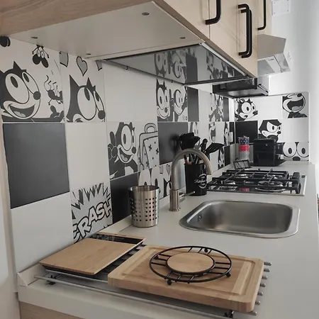 Apartament Casa Felix Giulianova