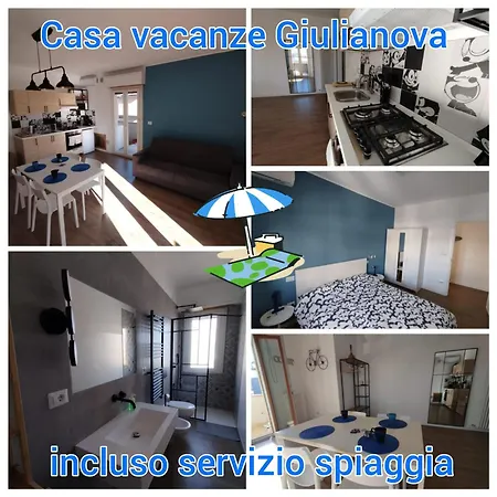 Casa Felix Giulianova