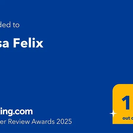 Casa Felix Appartamento *