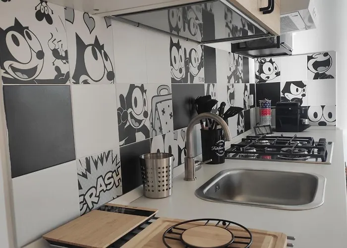 דירה Casa Felix ג'וליאנובה