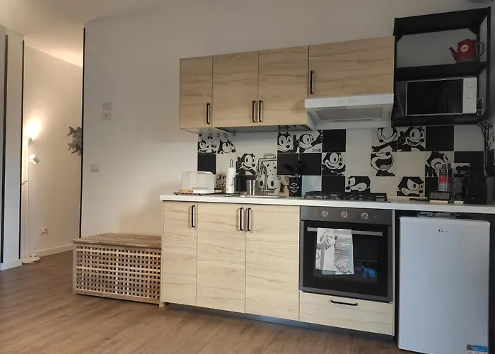 דירה Casa Felix *