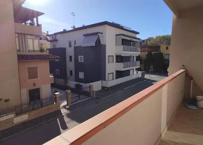 דירה Casa Felix ג'וליאנובה