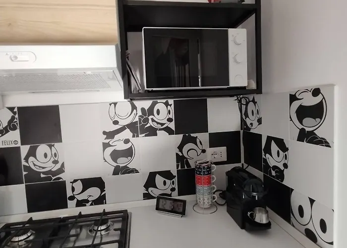 דירה Casa Felix ג'וליאנובה