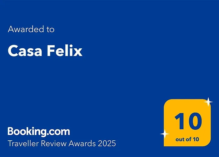 Casa Felix Διαμέρισμα *